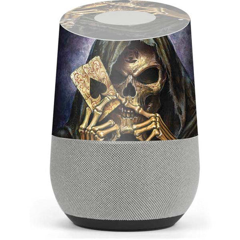 Alchemy Carta Reapers Ace Google Home Skin